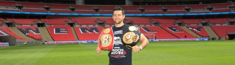 CARL ‘THE COBRA’ FROCH 2